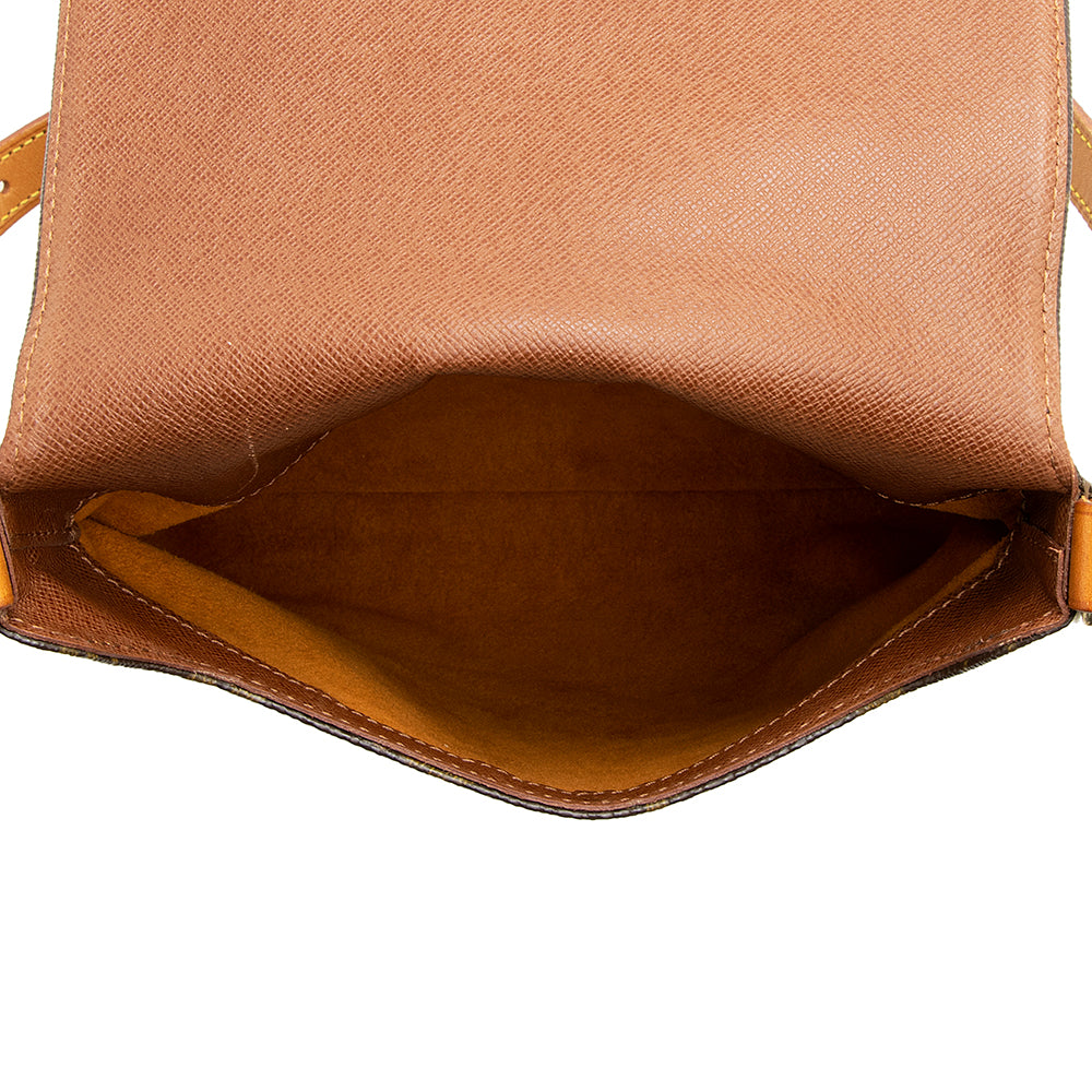 Louis Vuitton Vintage Monogram Canvas Musette Salsa Shoulder Bag - FINAL SALE (SHF-20142)