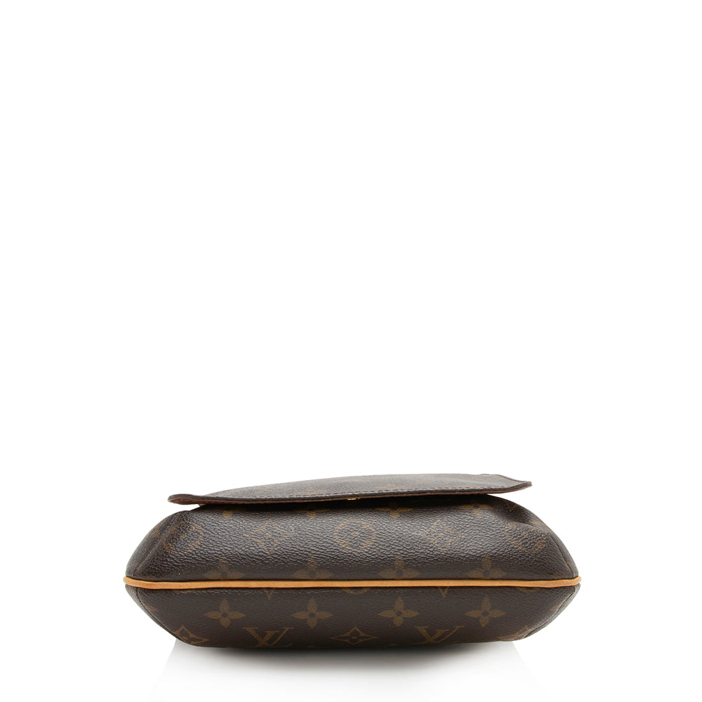 Louis Vuitton Vintage Monogram Canvas Musette Salsa Shoulder Bag (SHF-fDCNQa)