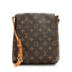 Louis Vuitton Vintage Monogram Canvas Musette Salsa Shoulder Bag (SHF-fDCNQa)