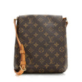 Louis Vuitton Vintage Monogram Canvas Musette Salsa Shoulder Bag (SHF-vts0Q0)