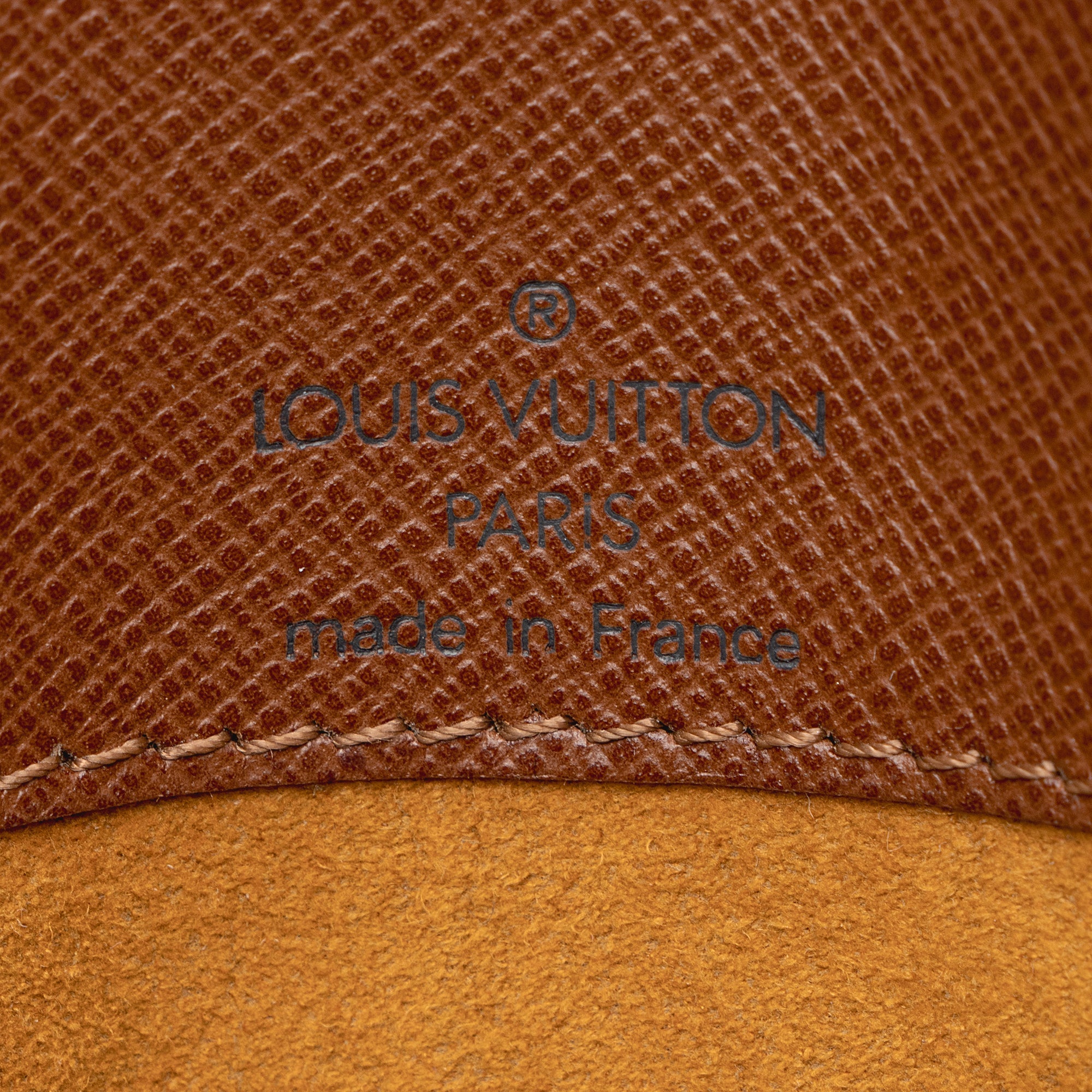 Louis Vuitton Vintage Monogram Canvas Musette Salsa Shoulder Bag (SHF-vts0Q0)