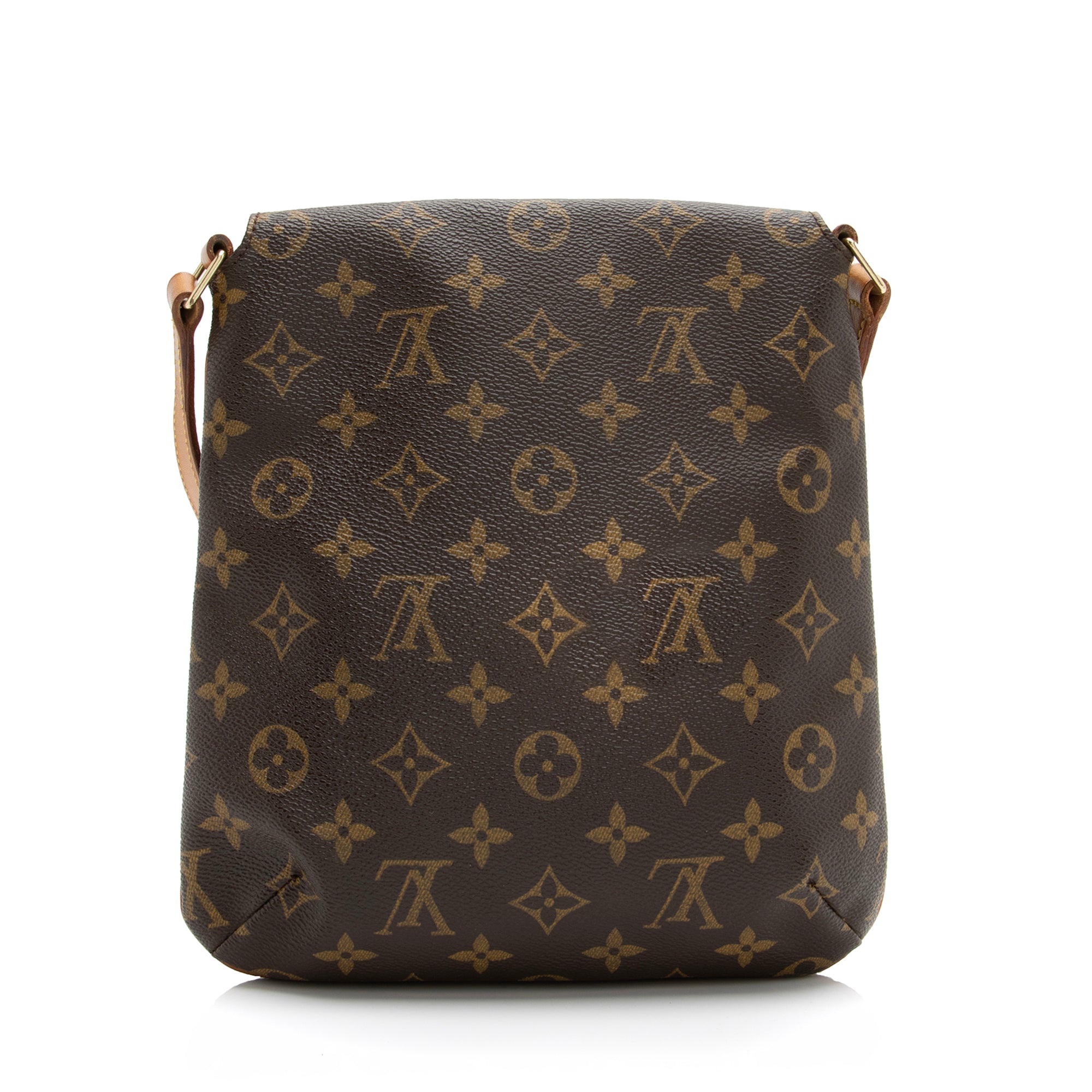 Louis Vuitton Vintage Monogram Canvas Musette Salsa Shoulder Bag (SHF-hwGL2V)