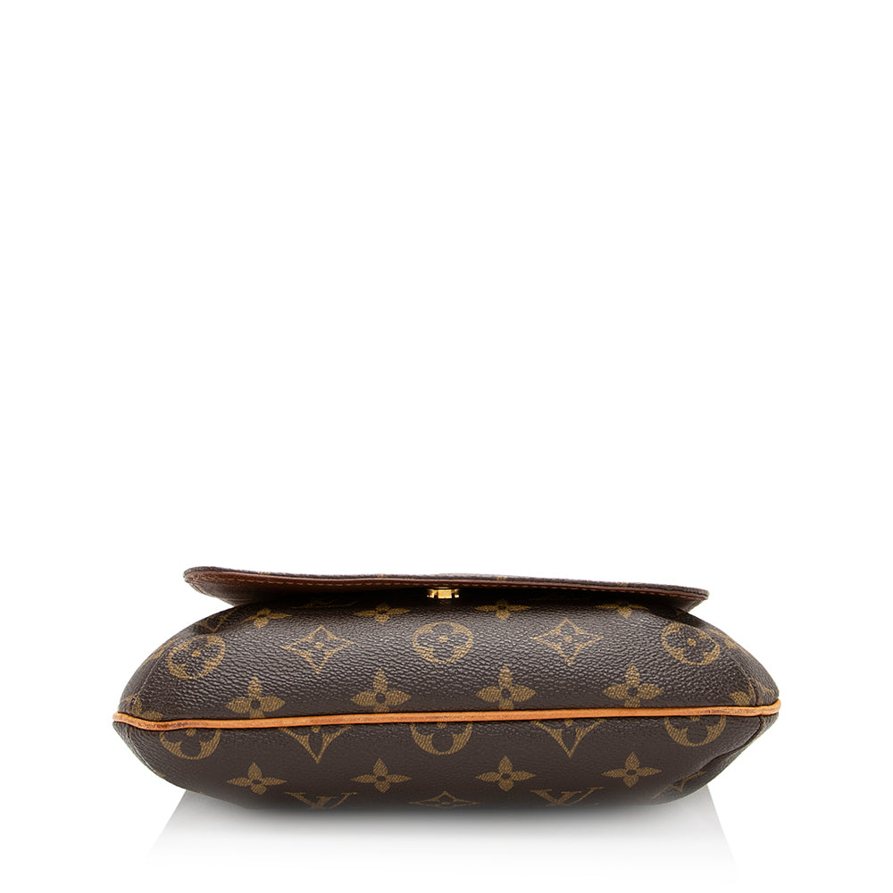 Louis Vuitton Vintage Monogram Canvas Musette Salsa Shoulder Bag (SHF-hwGL2V)
