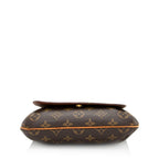 Louis Vuitton Vintage Monogram Canvas Musette Salsa Shoulder Bag (SHF-hwGL2V)