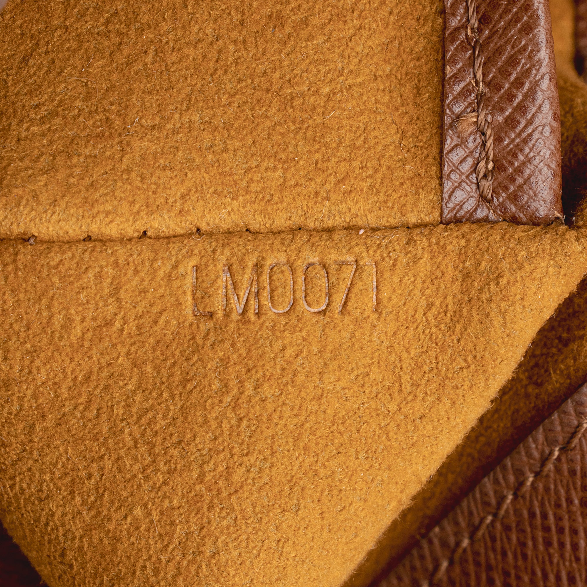 Louis Vuitton Vintage Monogram Canvas Musette Salsa Shoulder Bag (SHF-hwGL2V)