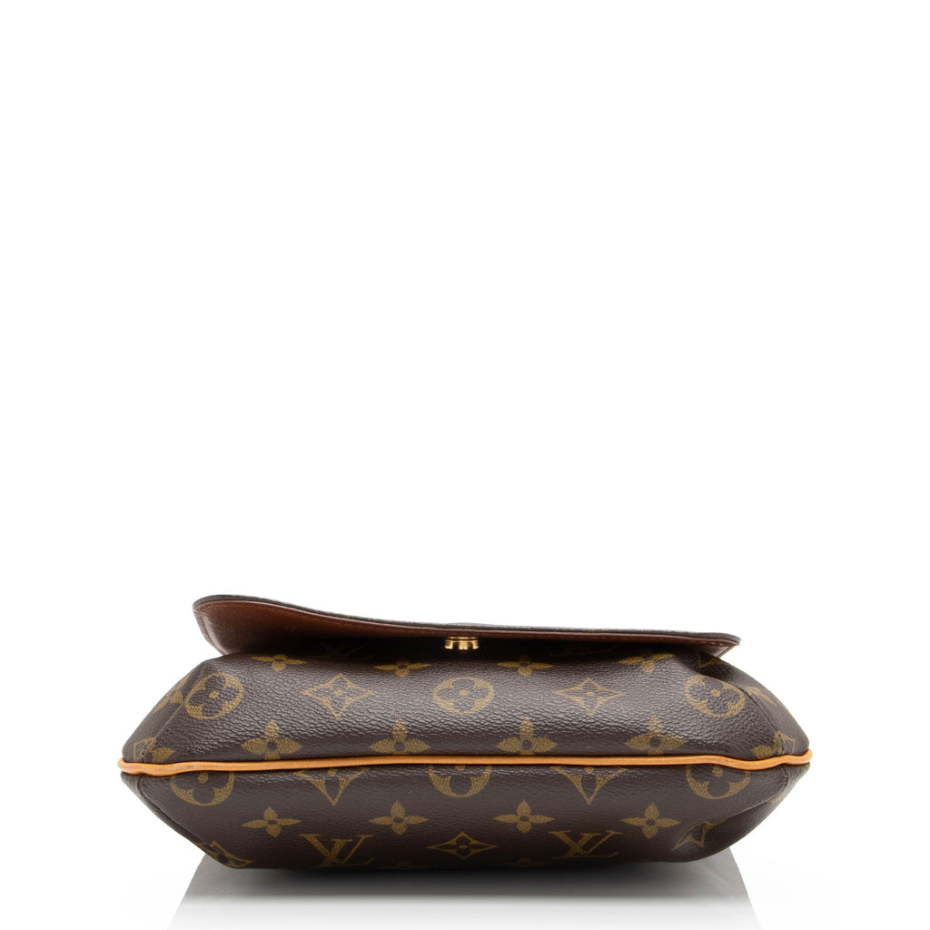Louis Vuitton Vintage Monogram Canvas Musette Salsa Shoulder Bag (SHF-MDBZc1)