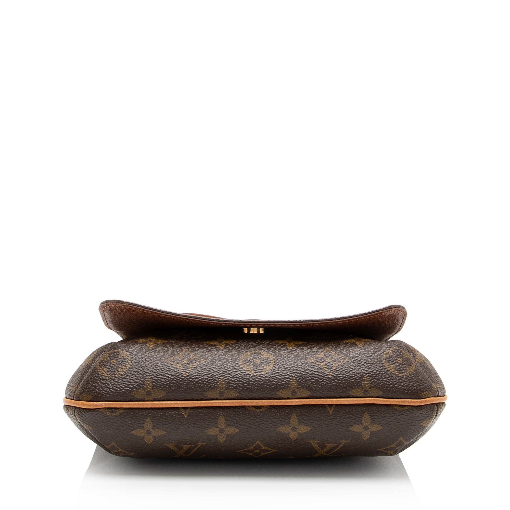 Louis Vuitton Vintage Monogram Canvas Musette Salsa Shoulder Bag (SHF-K1mLtW)