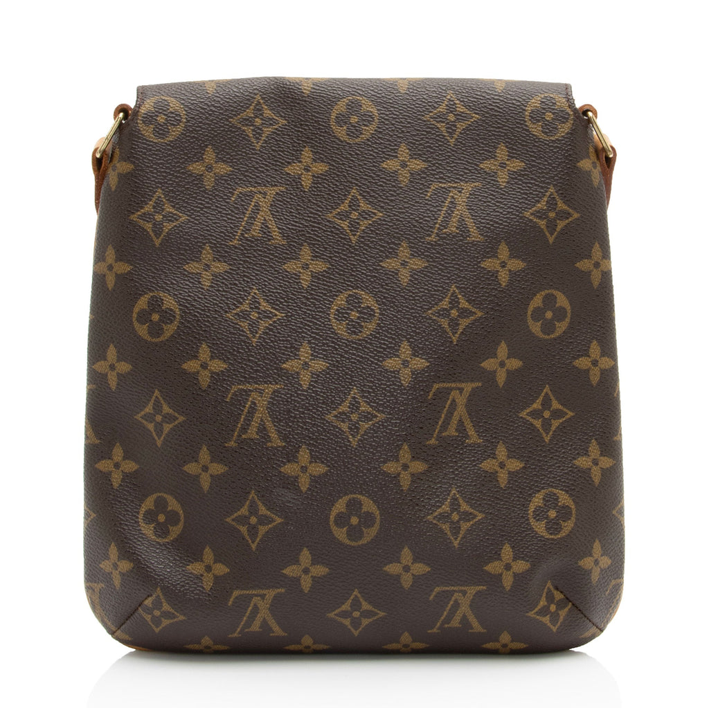 Louis Vuitton Vintage Monogram Canvas Musette Salsa Shoulder Bag (SHF-VjyPsR)