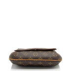 Louis Vuitton Vintage Monogram Canvas Musette Salsa Shoulder Bag (SHF-VjyPsR)