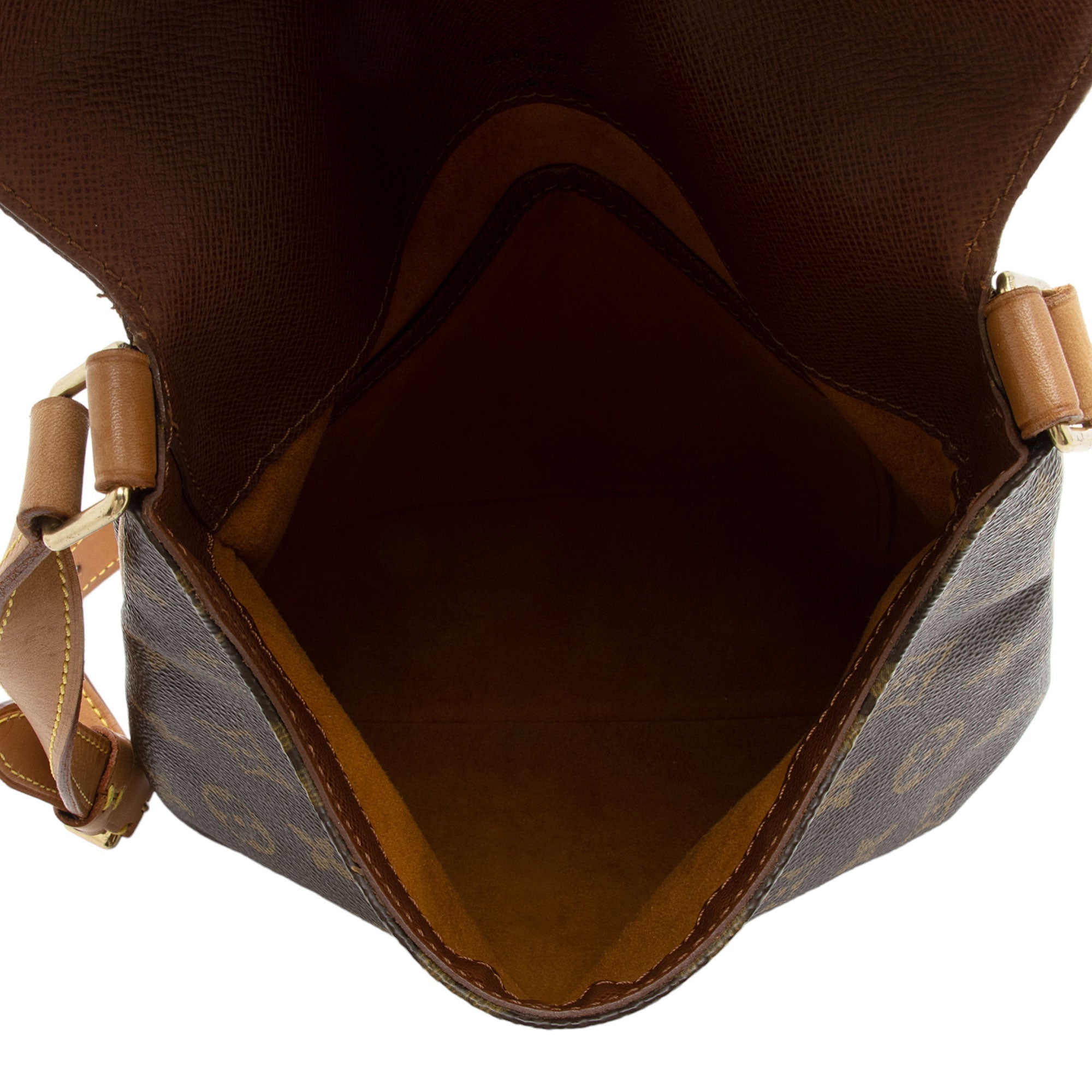 Louis Vuitton Vintage Monogram Canvas Musette Salsa Shoulder Bag (SHF-VjyPsR)