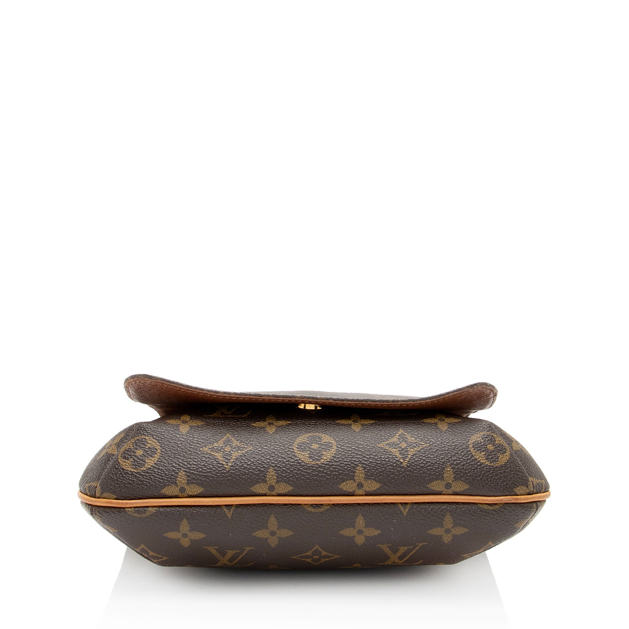Louis Vuitton Vintage Monogram Canvas Musette Salsa Shoulder Bag (SHF-NdcXte)