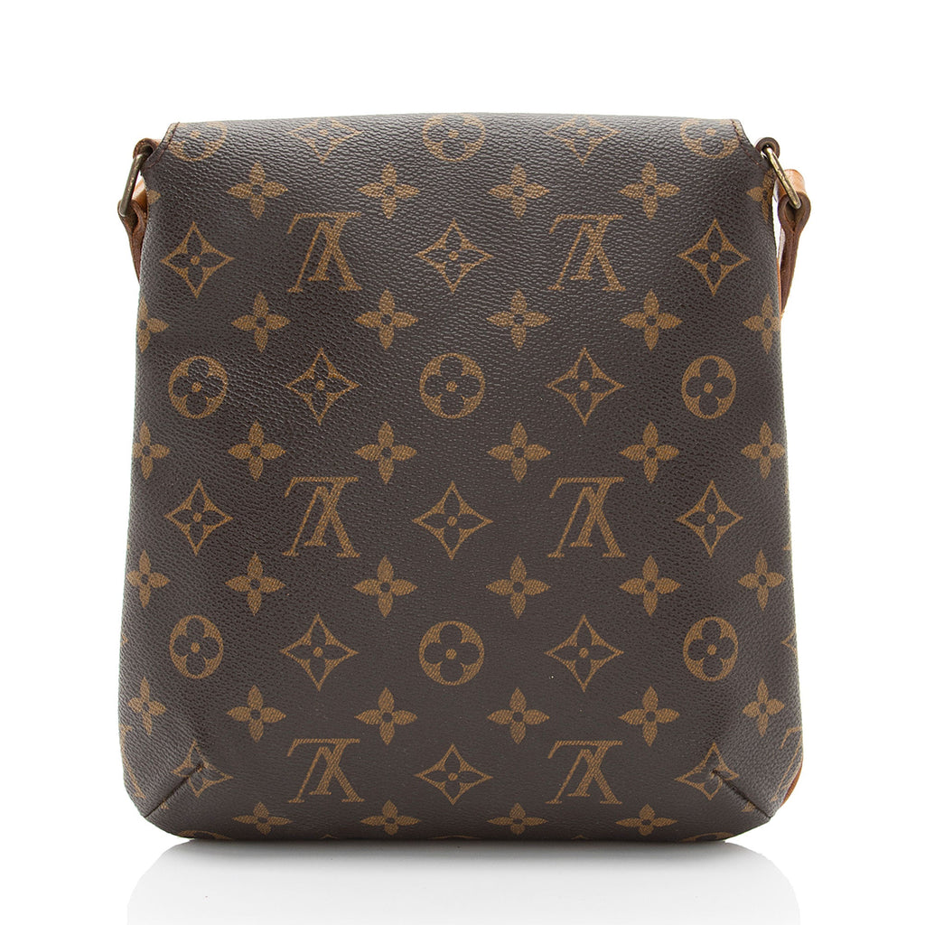 Louis Vuitton Vintage Monogram Canvas Musette Salsa Shoulder Bag