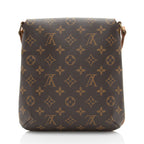 Louis Vuitton Vintage Monogram Canvas Musette Salsa Shoulder Bag