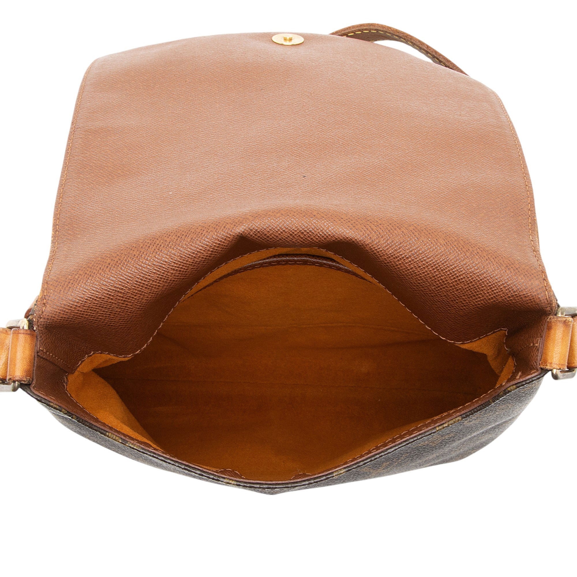 Louis Vuitton Vintage Monogram Canvas Musette Salsa Shoulder Bag