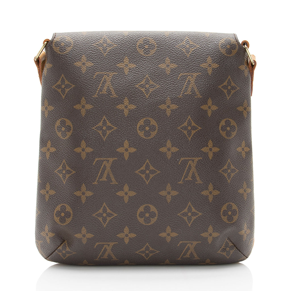 Louis Vuitton Vintage Monogram Canvas Musette Salsa Shoulder Bag - FINAL SALE (SHF-qrgIFF)
