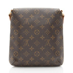 Louis Vuitton Vintage Monogram Canvas Musette Salsa Shoulder Bag - FINAL SALE (SHF-qrgIFF)