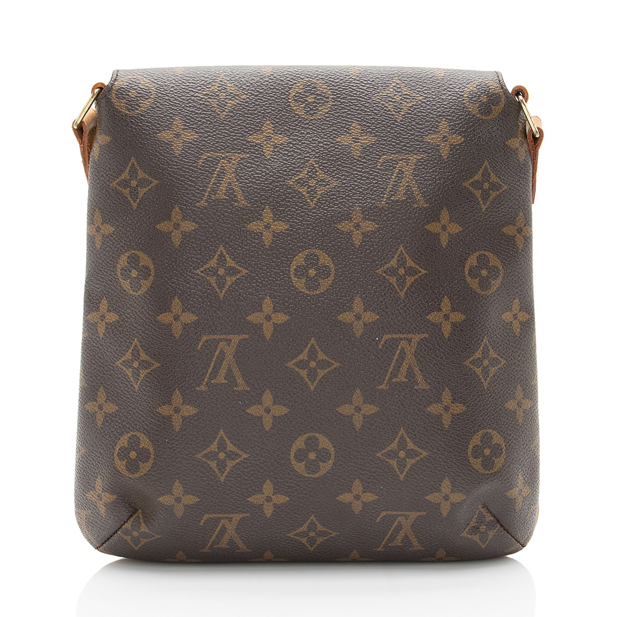 Louis Vuitton Vintage Monogram Canvas Musette Salsa Shoulder Bag - FINAL SALE (SHF-qrgIFF)