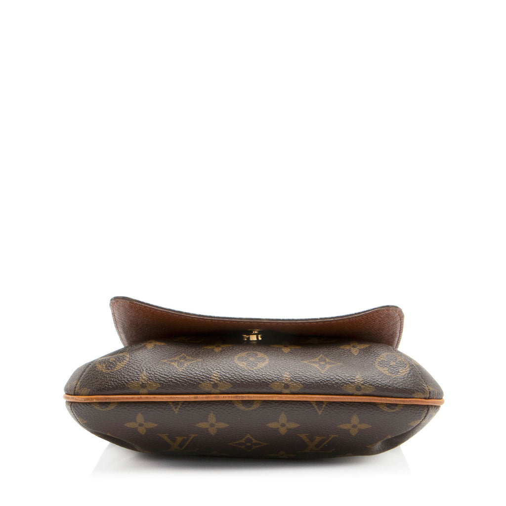 Louis Vuitton Vintage Monogram Canvas Musette Salsa Shoulder Bag (SHF-6s6yLM)