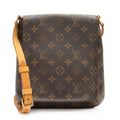 Louis Vuitton Vintage Monogram Canvas Musette Salsa Shoulder Bag (SHF-6s6yLM)