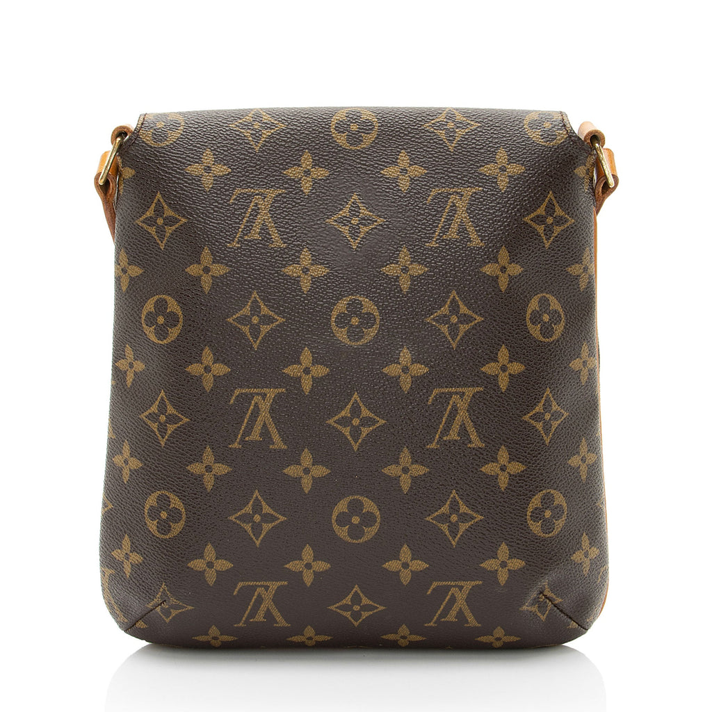 Louis Vuitton Vintage Monogram Canvas Musette Salsa Shoulder Bag