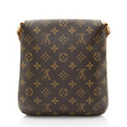 Louis Vuitton Vintage Monogram Canvas Musette Salsa Shoulder Bag