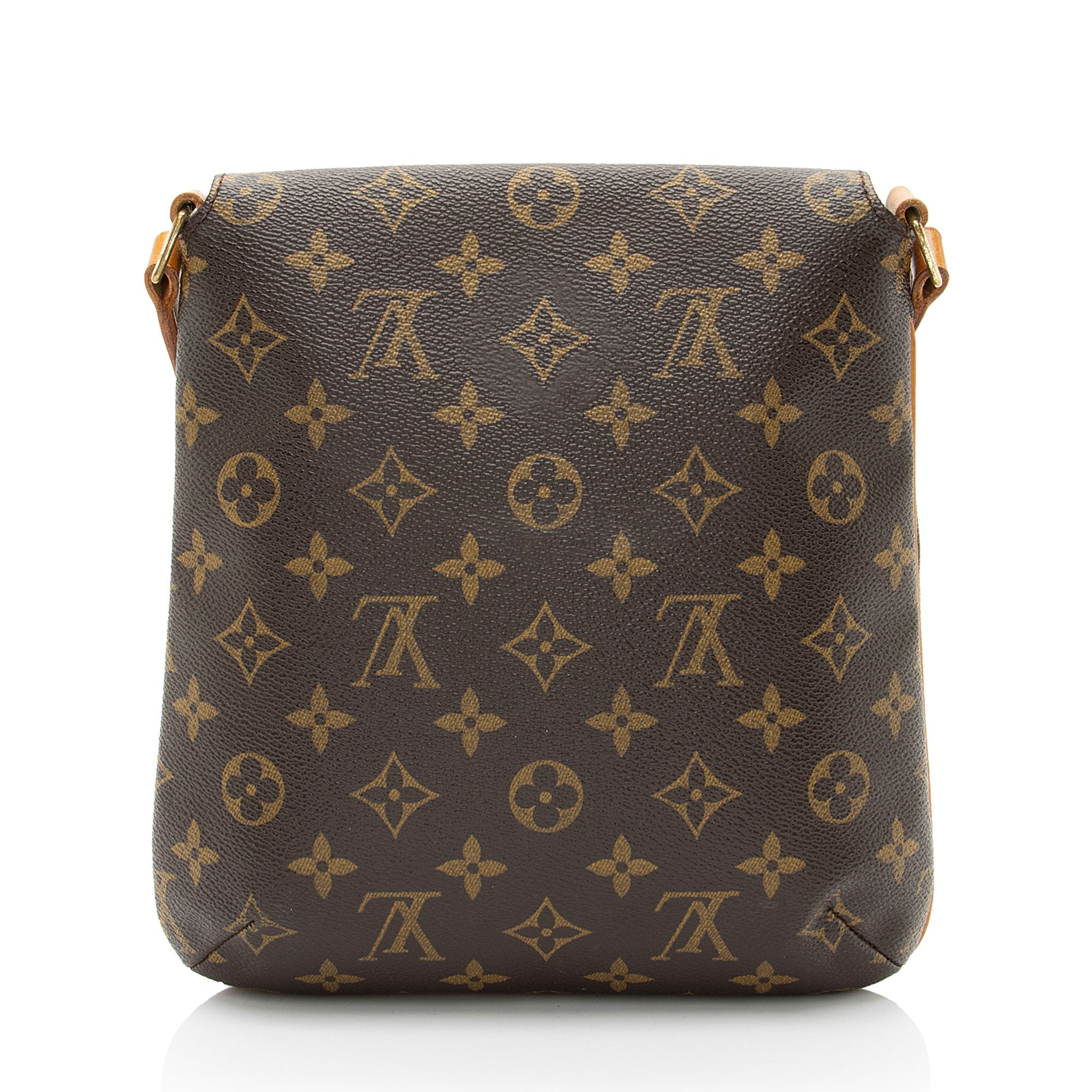 Louis Vuitton Vintage Monogram Canvas Musette Salsa Shoulder Bag