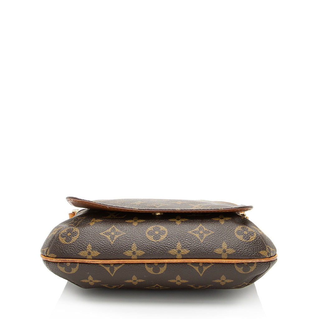 Louis Vuitton Vintage Monogram Canvas Musette Salsa Shoulder Bag