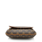 Louis Vuitton Vintage Monogram Canvas Musette Salsa Shoulder Bag