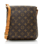 Louis Vuitton Vintage Monogram Canvas Musette Salsa Shoulder Bag