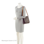 Louis Vuitton Vintage Monogram Canvas Musette Salsa Shoulder Bag