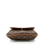 Louis Vuitton Vintage Monogram Canvas Musette Salsa Shoulder Bag