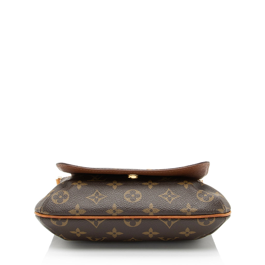 Louis Vuitton Vintage Monogram Canvas Musette Salsa Shoulder Bag