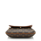 Louis Vuitton Vintage Monogram Canvas Musette Salsa Shoulder Bag