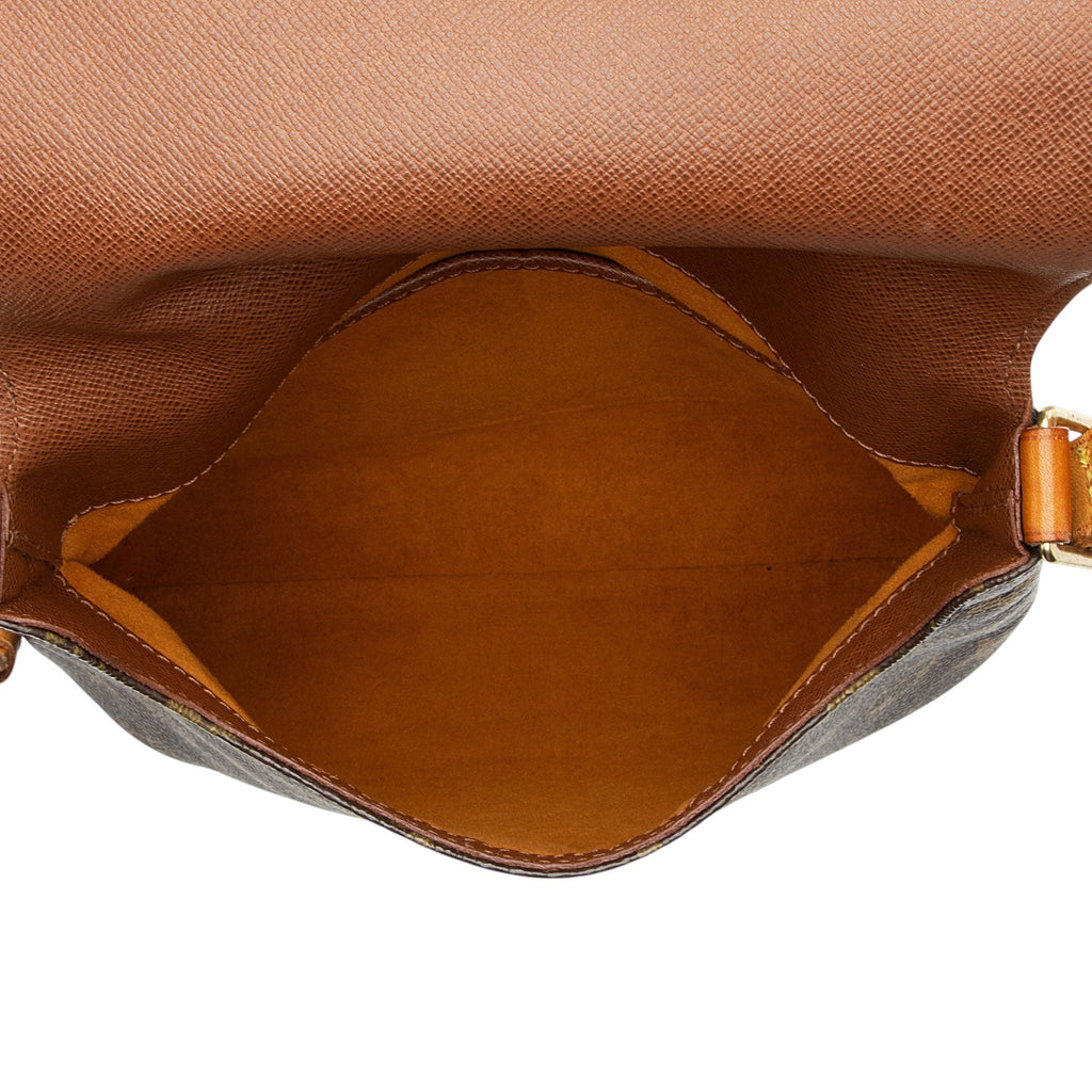 Louis Vuitton Vintage Monogram Canvas Musette Salsa Shoulder Bag