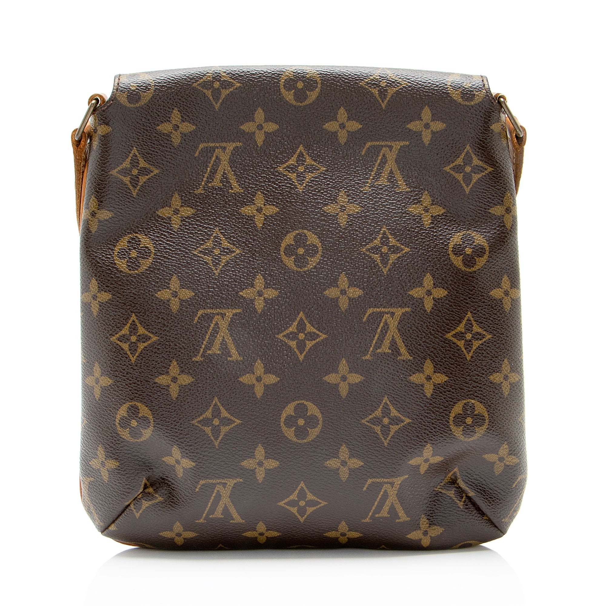 Louis Vuitton Vintage Monogram Canvas Musette Salsa Shoulder Bag