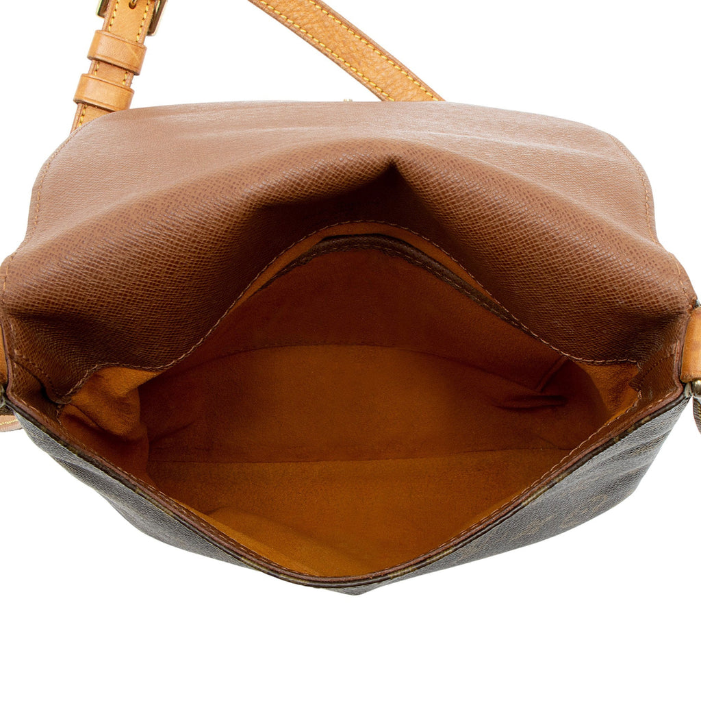 Louis Vuitton Vintage Monogram Canvas Musette Salsa Shoulder Bag