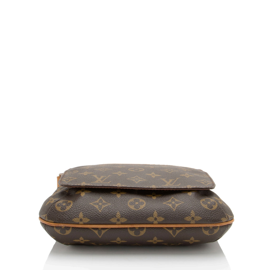 Louis Vuitton Vintage Monogram Canvas Musette Salsa Shoulder Bag