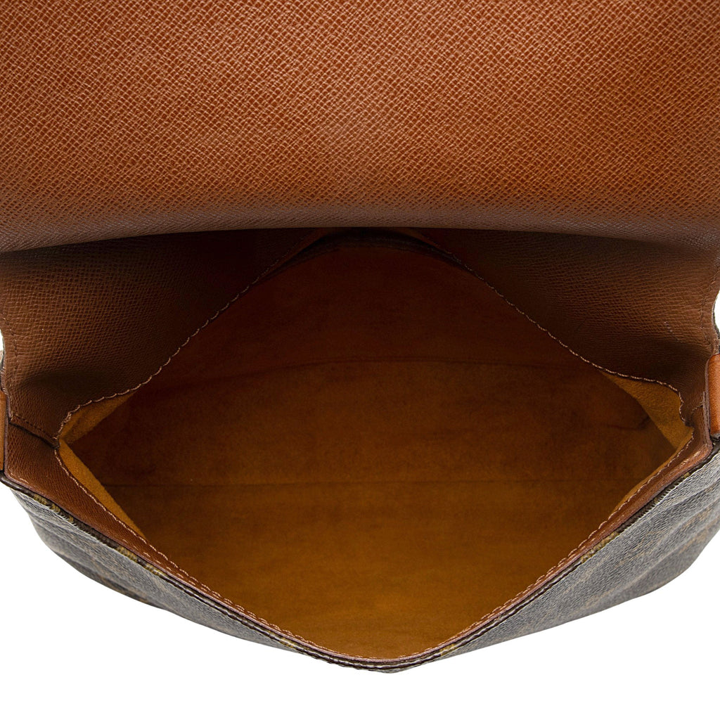 Louis Vuitton Vintage Monogram Canvas Musette Salsa Shoulder Bag