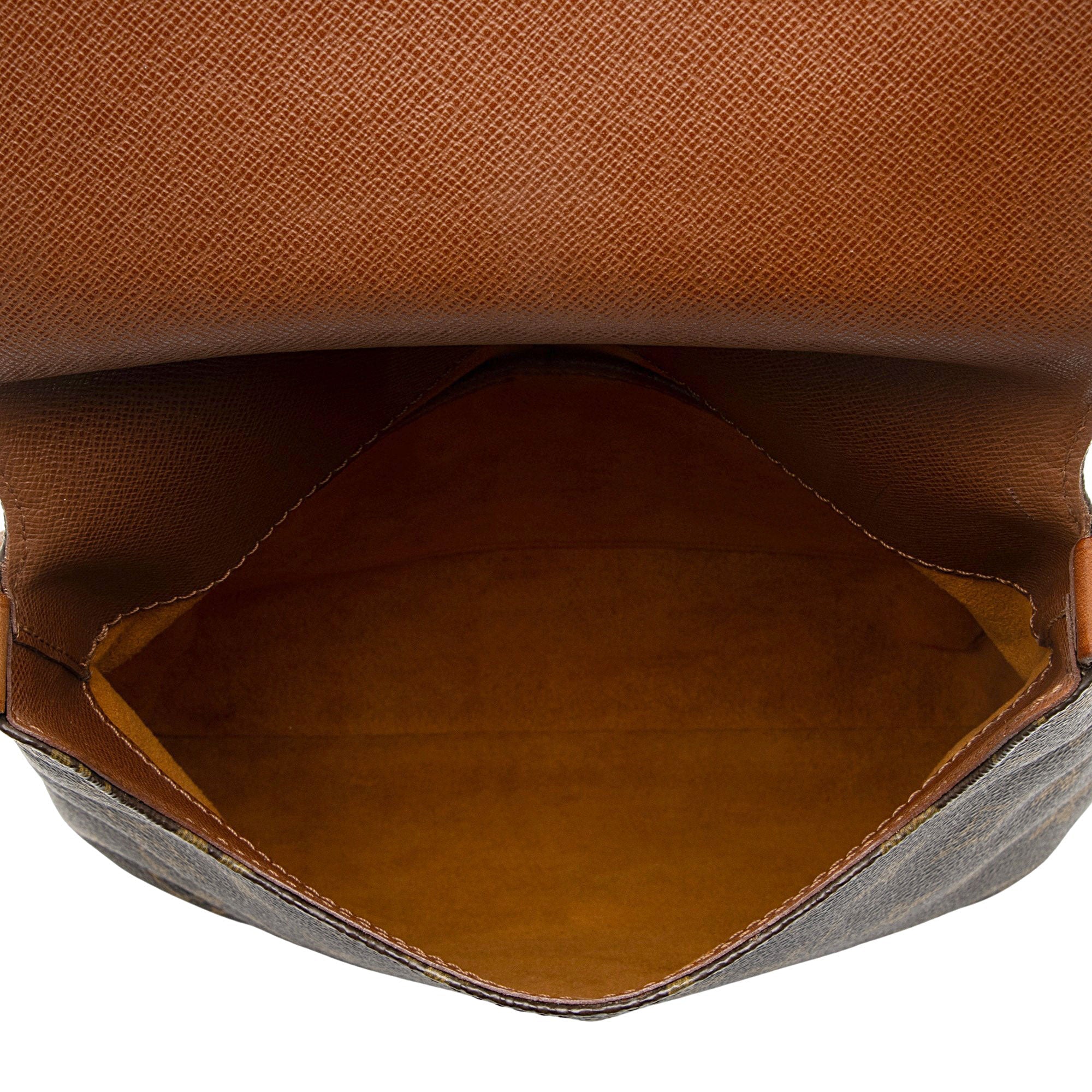 Louis Vuitton Vintage Monogram Canvas Musette Salsa Shoulder Bag