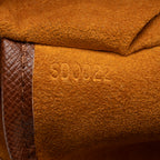 Louis Vuitton Vintage Monogram Canvas Musette Tango Shoulder Bag (SHF-19744)