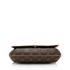 Louis Vuitton Vintage Monogram Canvas Musette Tango Shoulder Bag (SHF-YLN5hB)