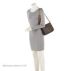 Louis Vuitton Vintage Monogram Canvas Musette Tango Shoulder Bag (SHF-nQS5lD)