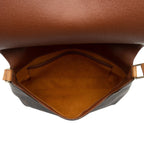 Louis Vuitton Vintage Monogram Canvas Musette Tango Shoulder Bag (SHF-RSn9Bq)