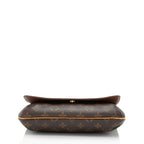Louis Vuitton Vintage Monogram Canvas Musette Tango Shoulder Bag