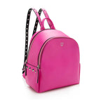MCM Calfskin Duchess Polke Studs Mini Backpack (SHF-17386)