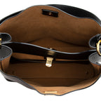 MCM Calfskin Milla Large Hobo (SHF-18232)