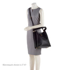 MCM Calfskin Milla Large Hobo (SHF-18232)