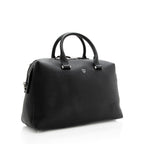 MCM Grained Calfskin Ella Large Boston Bag (SHF-19398)
