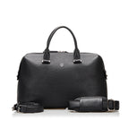 MCM Grained Calfskin Medium Ella (SHG-37897)
