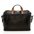 MCM Lambskin Killian Medium Messenger Bag (SHF-16468)